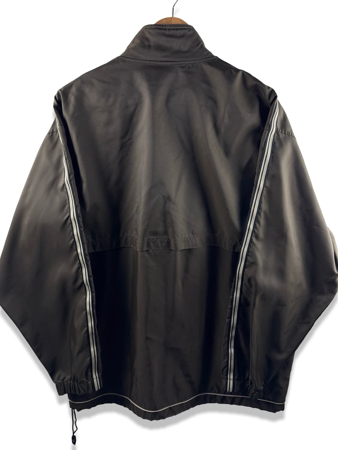 아식스 올드스쿨 브라운 바람막이2230 상품이미지2