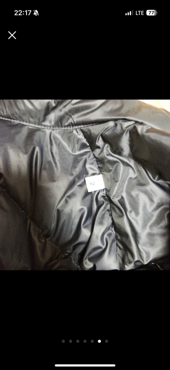 몽클레어 RENALD 경량패딩 2 상품이미지6