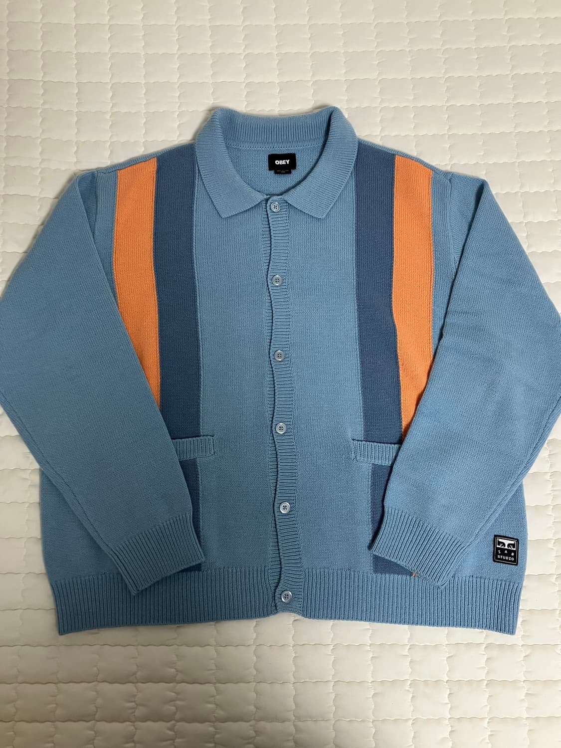 오베이 아이앱스튜디오 가디건 XXL  상품이미지1