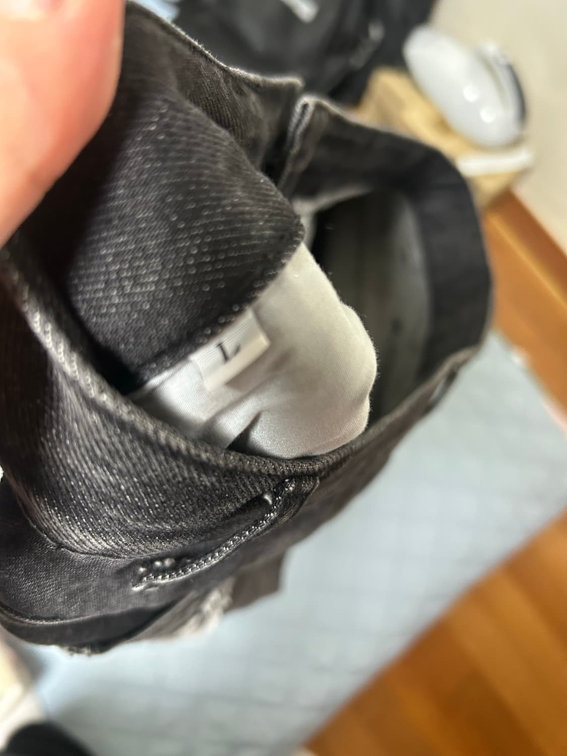 떠그클럽 팬츠 상품이미지7