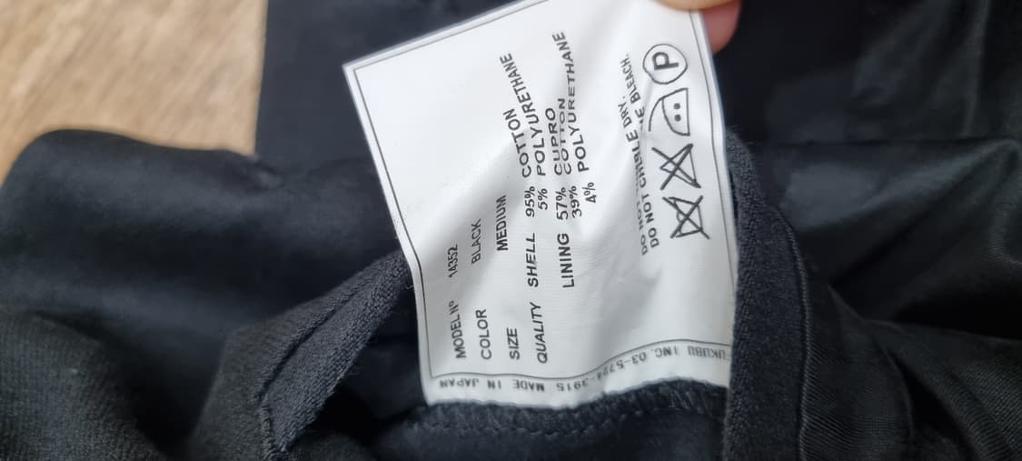 YAECA 야에카 에르고노믹 자켓 M _ 남성 상품이미지10