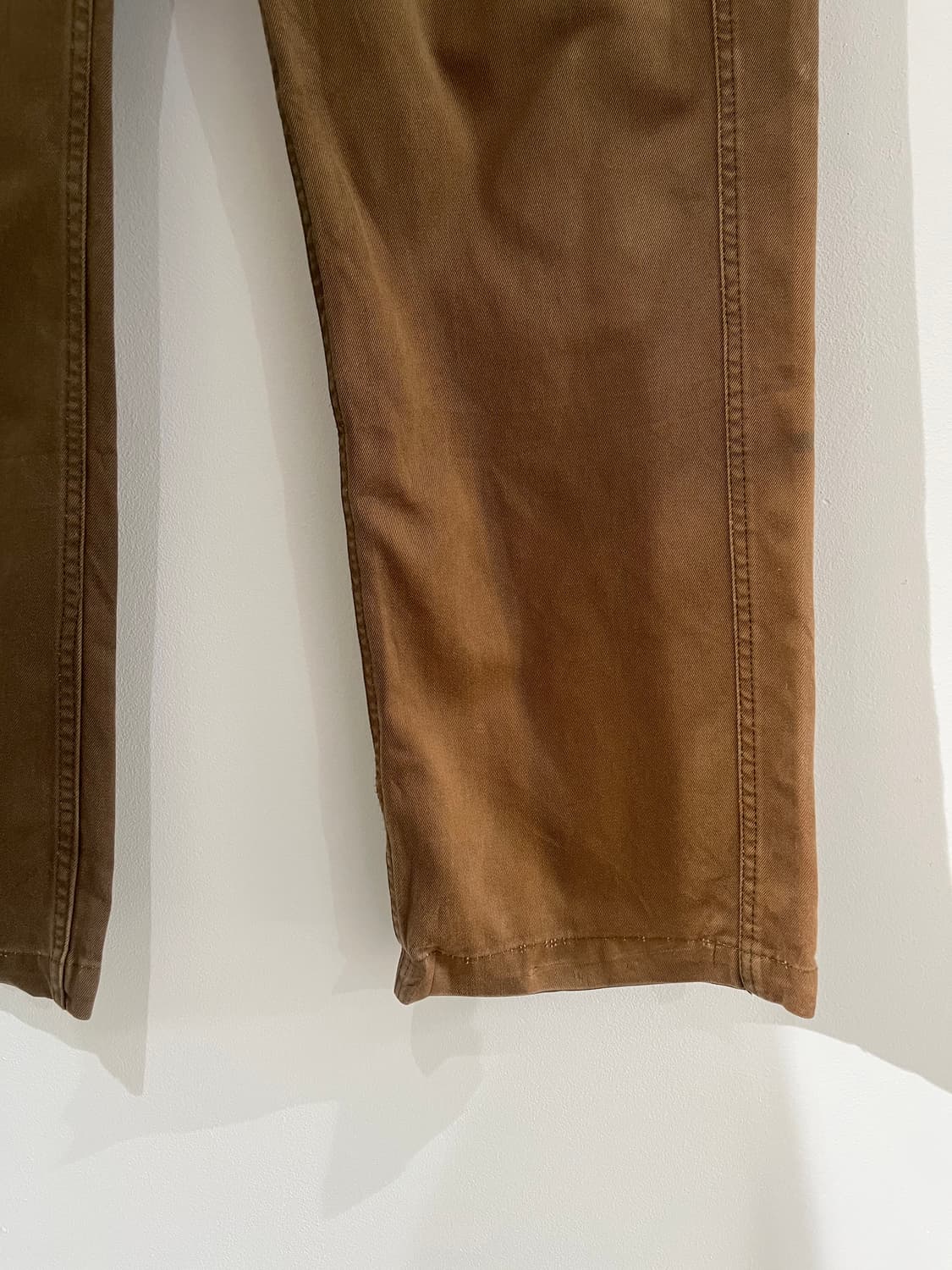 CAT'S PAW faded work pants 상품이미지3