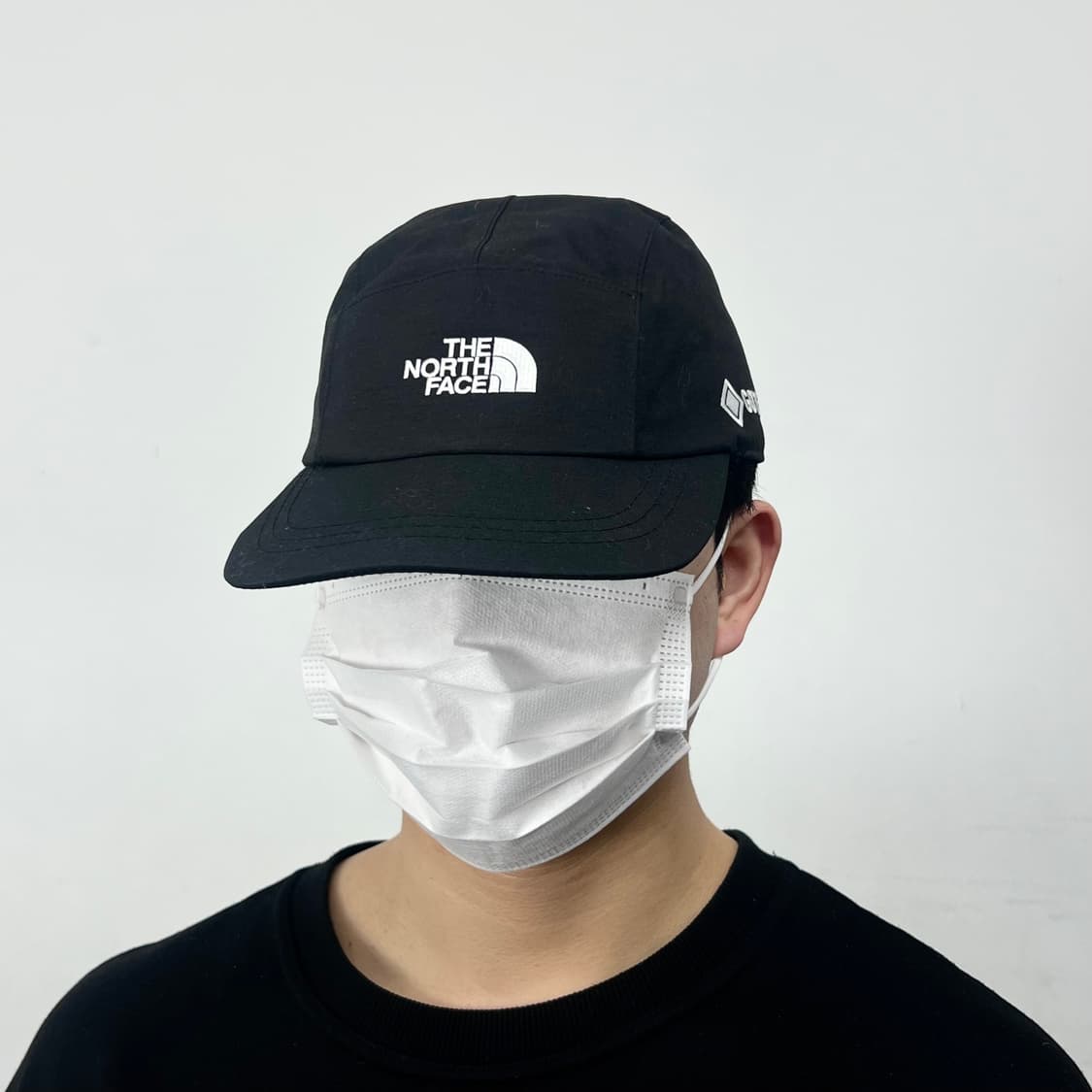 노스페이스 고어텍스 나일론 우븐 캡 상품이미지2