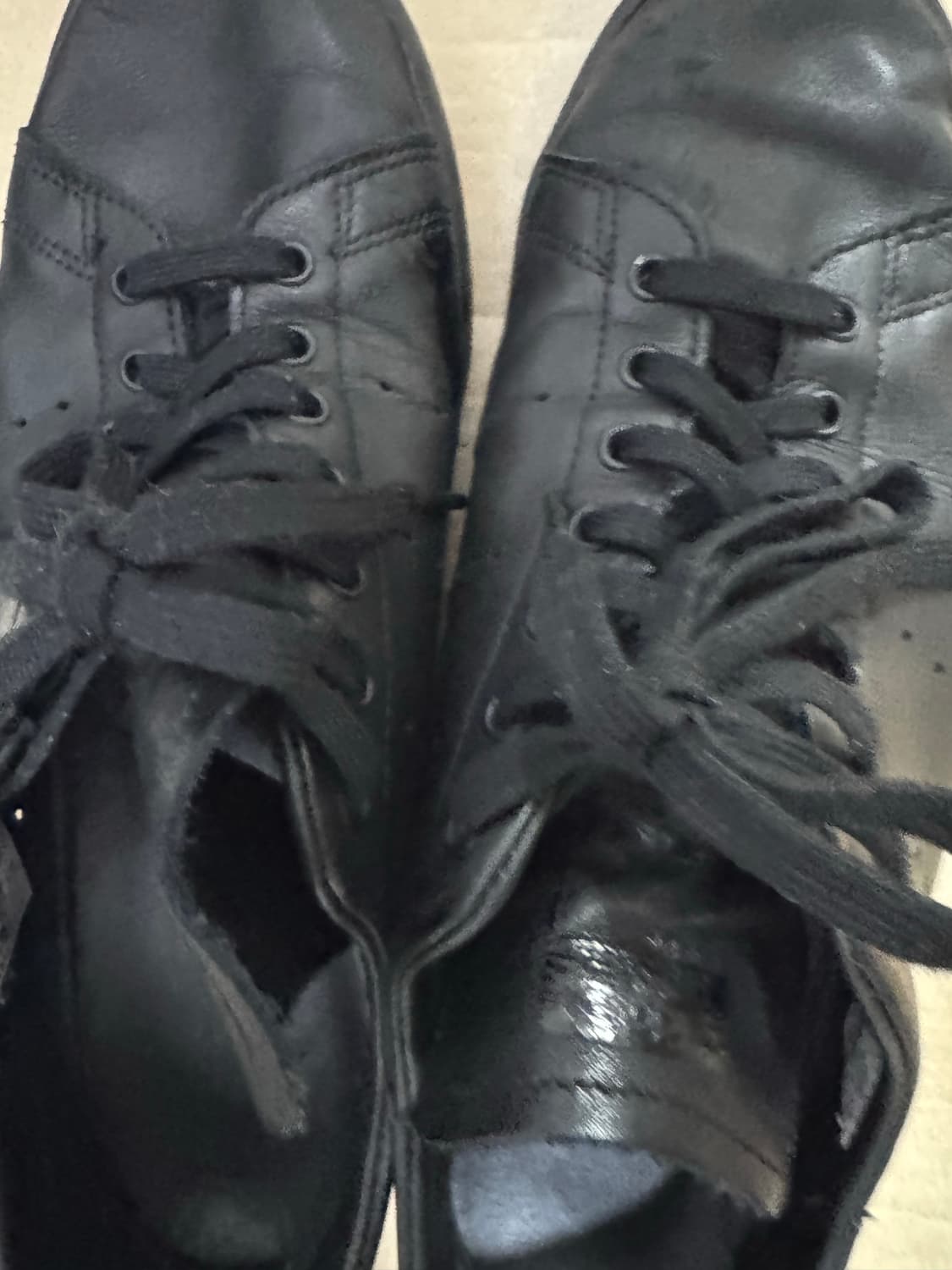 아디다스 데콘 스탠스미스 블랙 280 상품이미지1