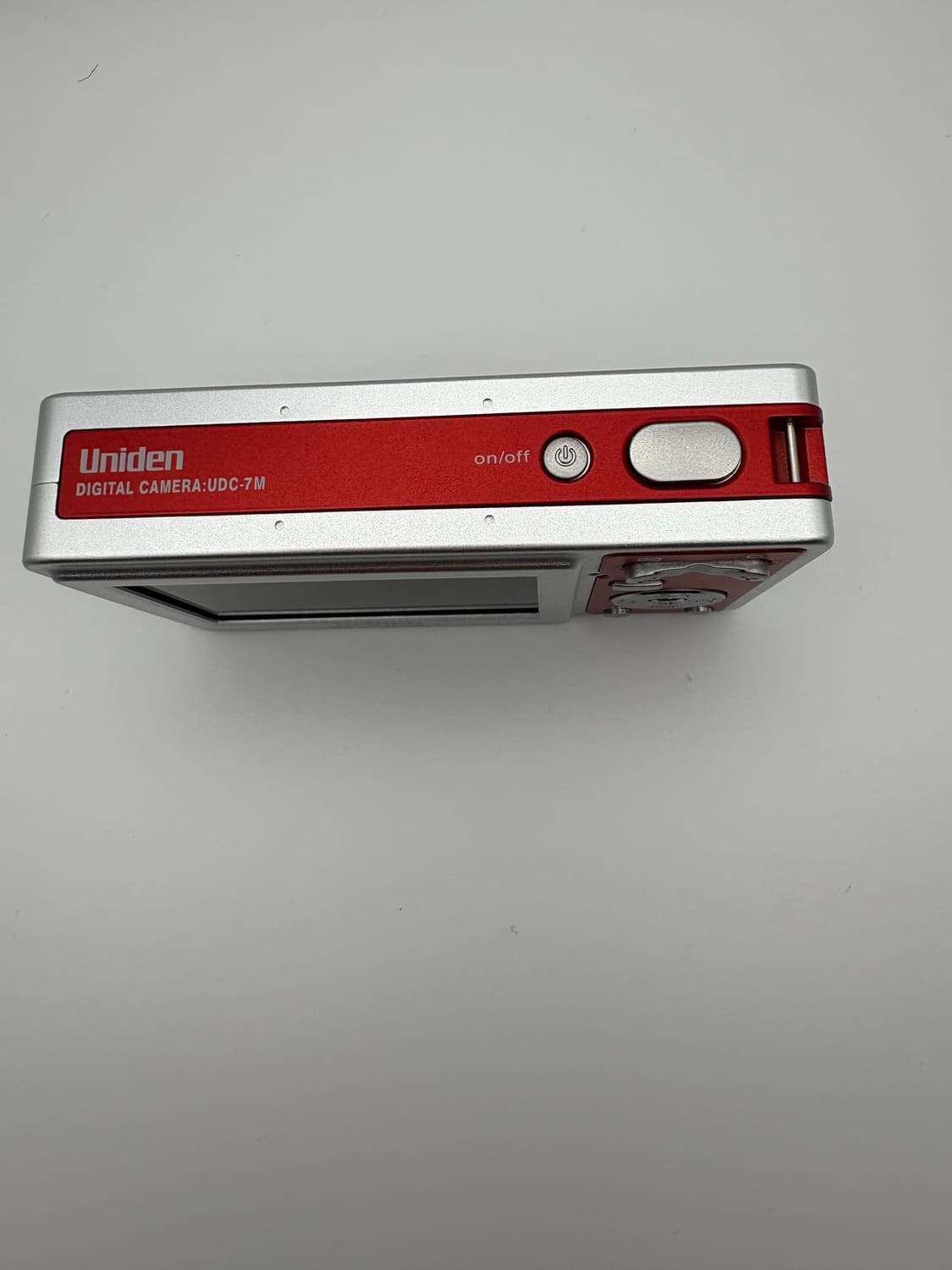 (유일매물) uniden 7.1 디카 레드 상품이미지4