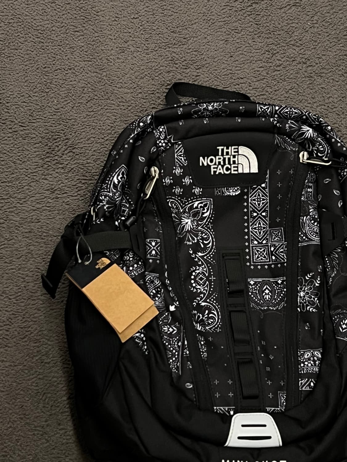 노스페이스 반다나 미니샷 새상품 처분  상품이미지2