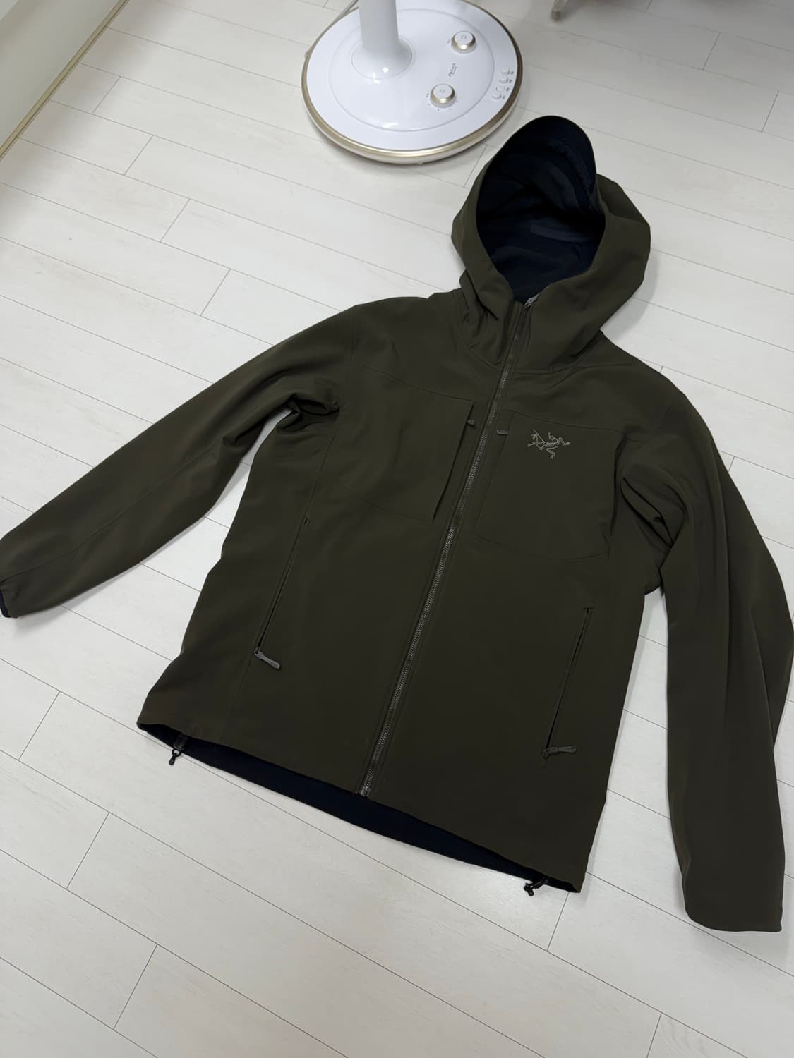 아크테릭스 감마 mx  L 사이즈 일반 감마 아니고 더 윗단계인 mx 입 상품이미지1