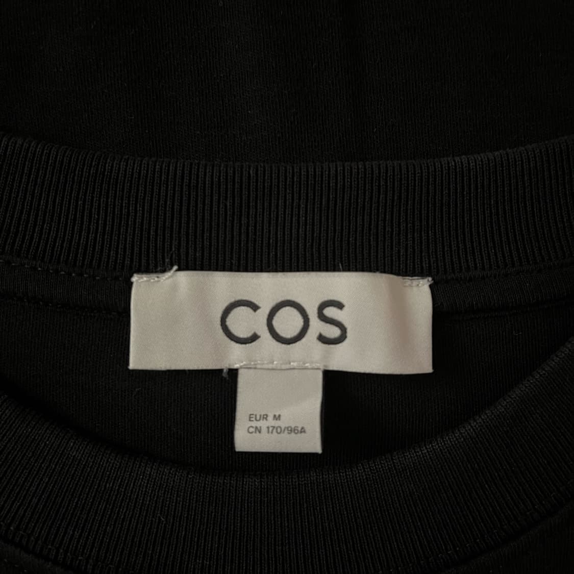 COS 반팔 티셔츠 상품이미지6