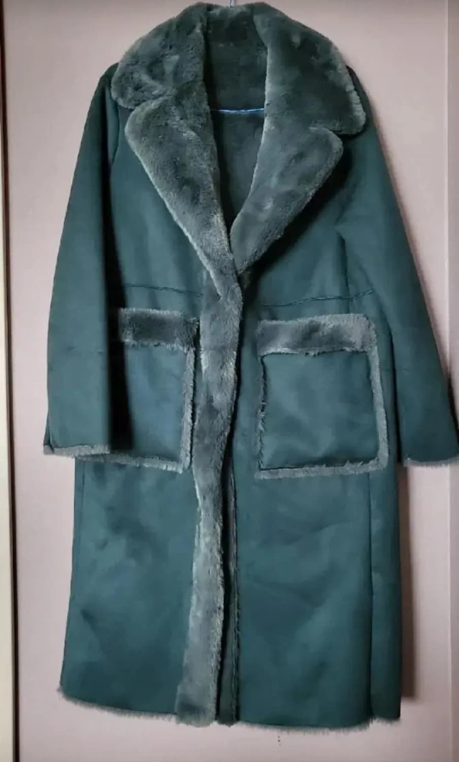 수입 양면 퍼무스탕 상품이미지1