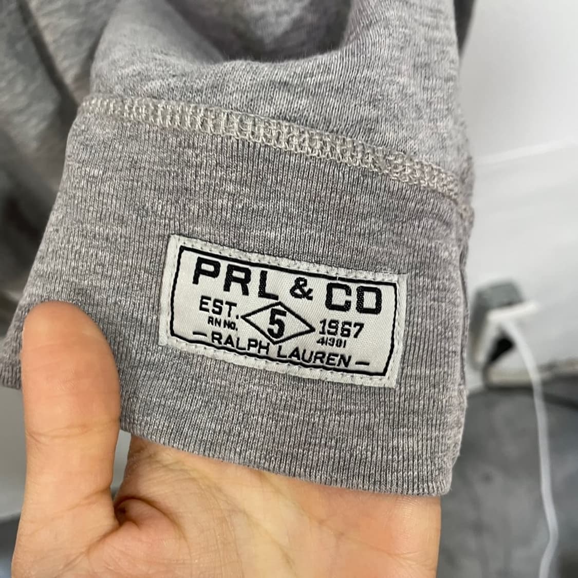 폴로 랄프로렌 프린팅 맨투맨 상품이미지9