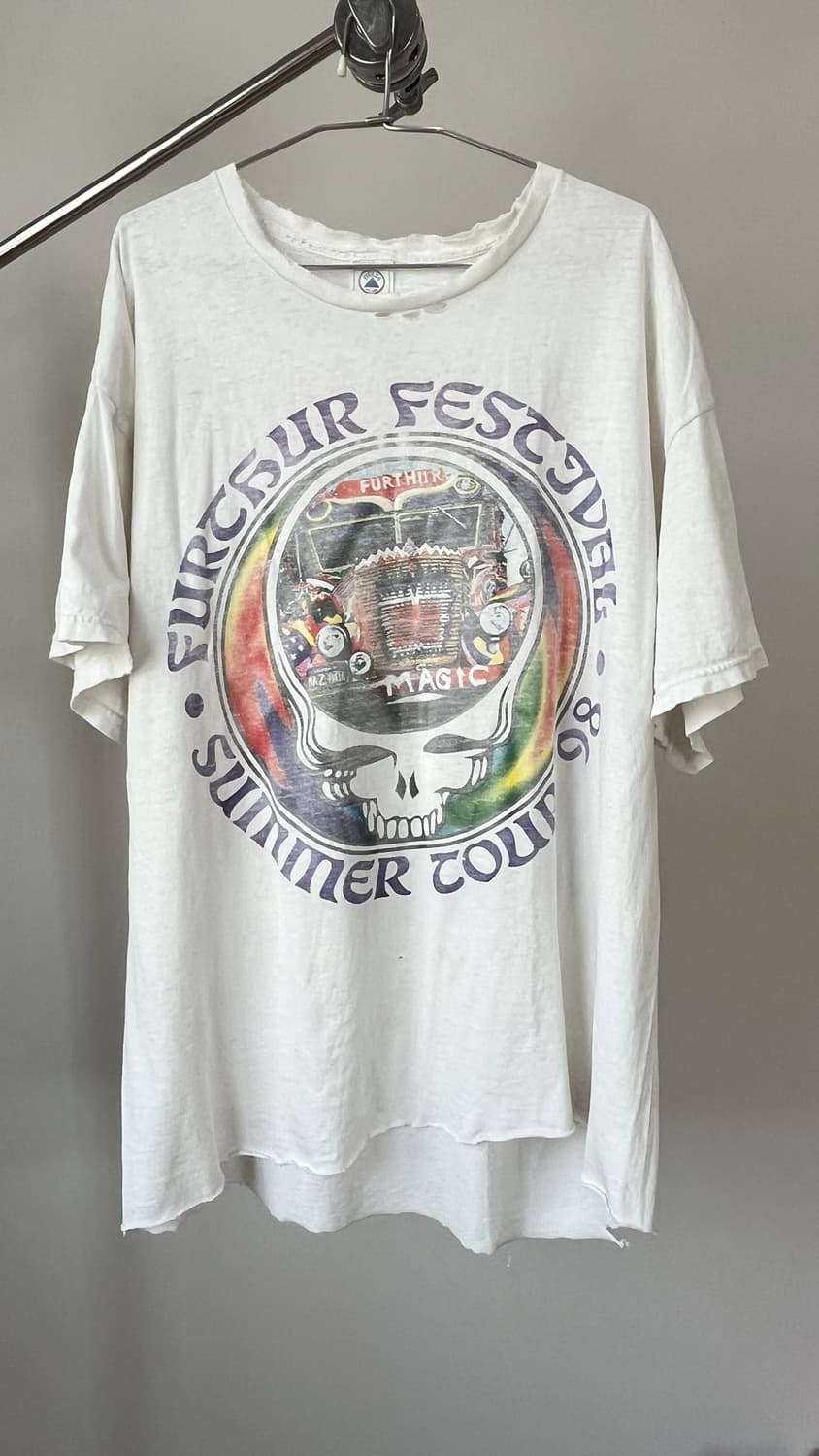 Grateful  dead 투어티(xl) 상품이미지1