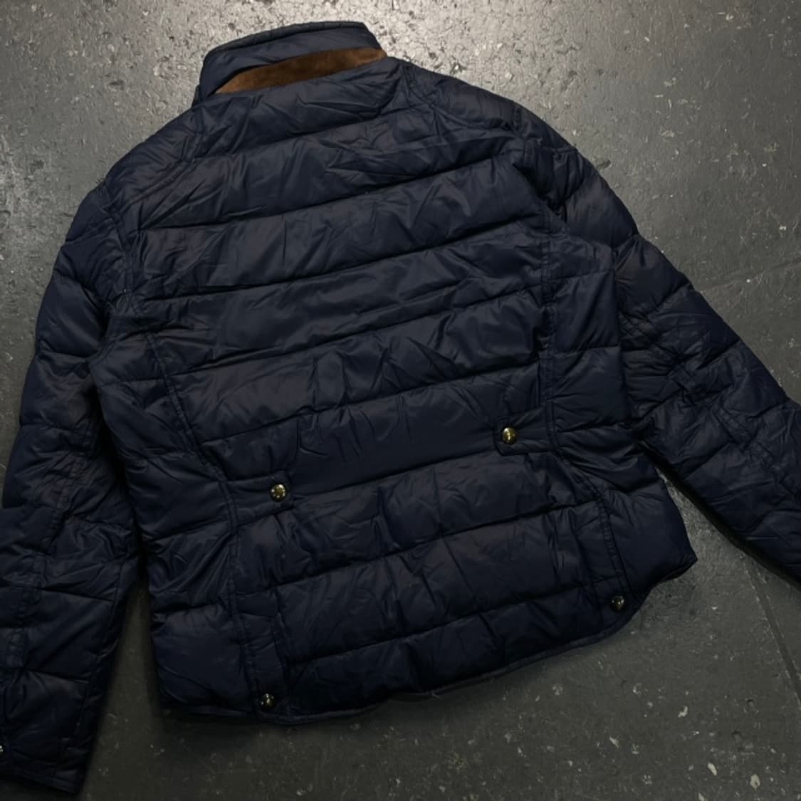 105 폴로 랄프로렌 경량패딩 상품이미지6