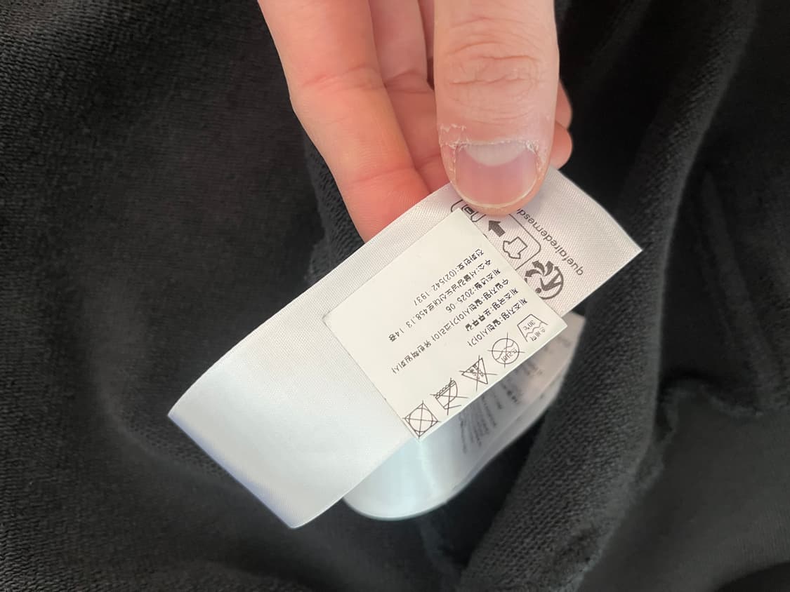 [L] 발렌시아가 이베이 후드집업 상품이미지6