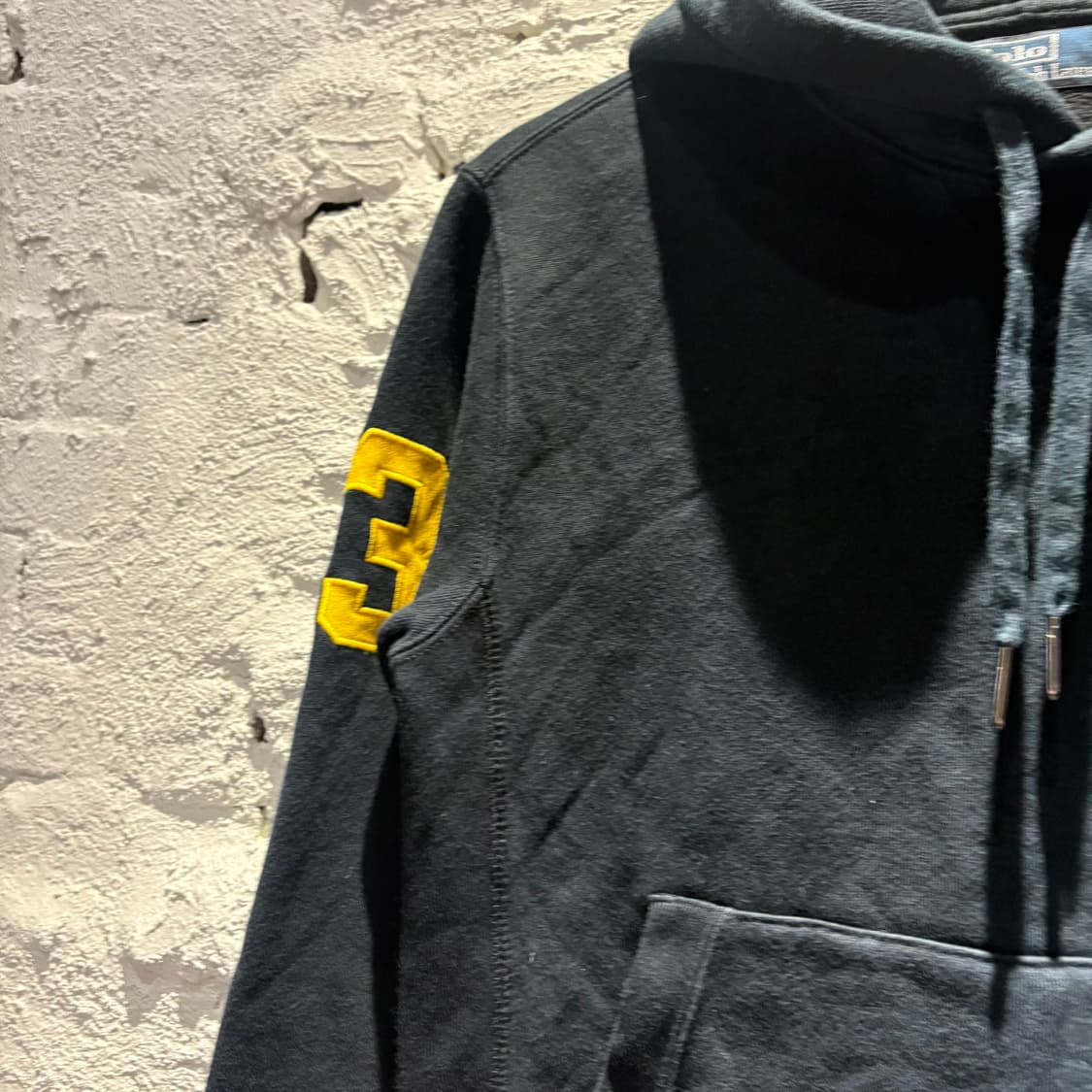 폴로 랄프로렌 더블빅포니3 후드집업 상품이미지4