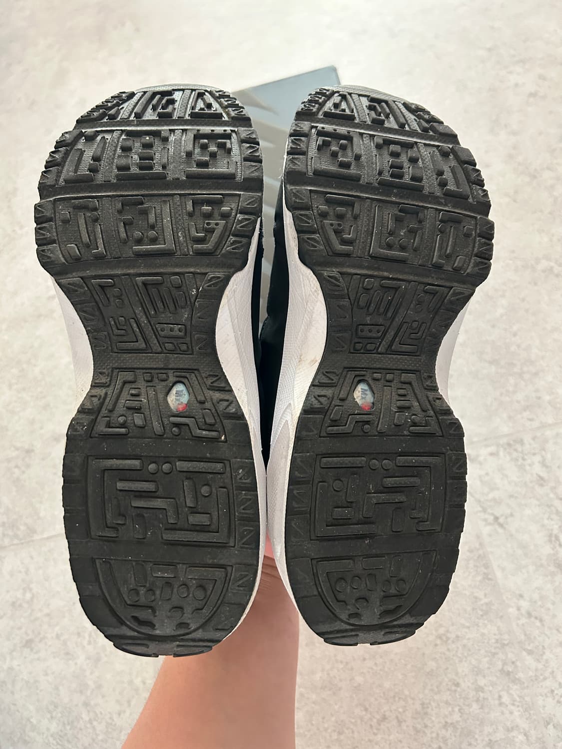 나이키 x 꼼데가르송 옴므 플러스 에어맥스 선더 SP 상품이미지5