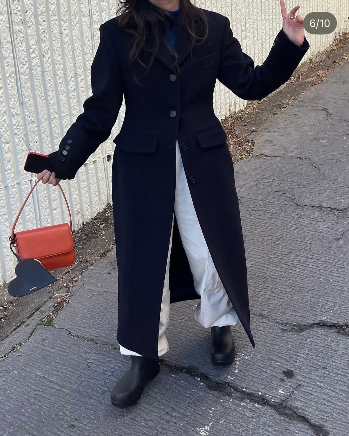 에토스 아워글래스 코트 상품이미지1