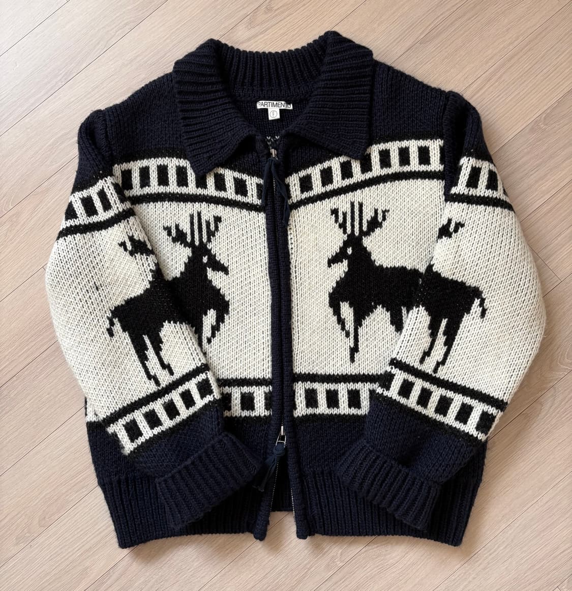 파르티멘토 우먼 코위찬 가디건 상품이미지2