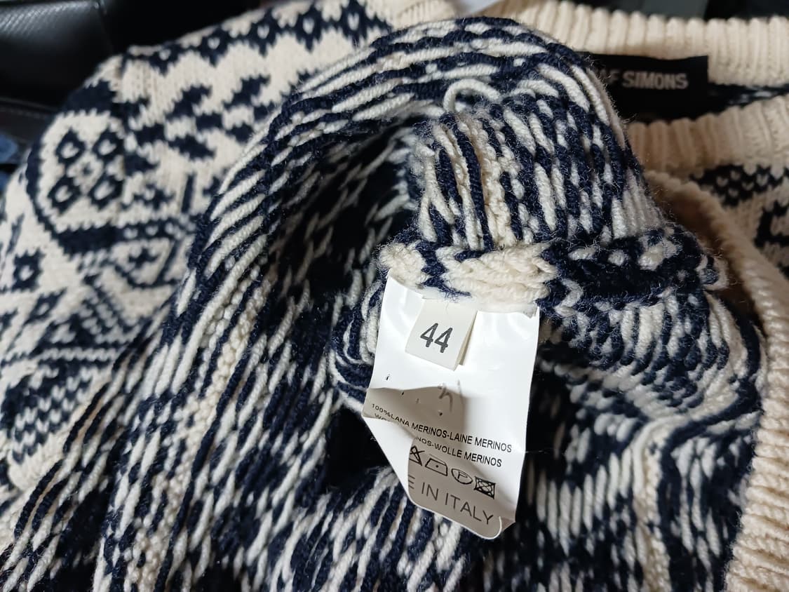 Raf Simons 라프시몬스 니트 (44) 상품이미지7