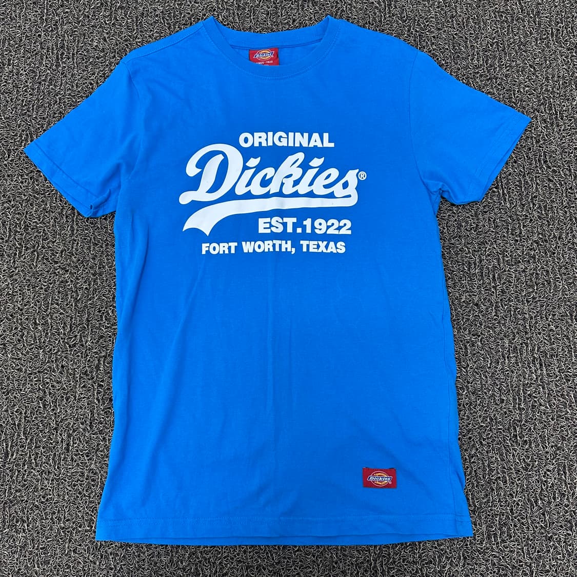 Dickies 디키즈 여성 반팔티셔츠 S 상품이미지1