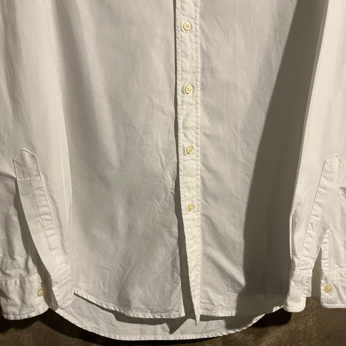 폴로랄프로렌 화이트 셔츠 상품이미지3