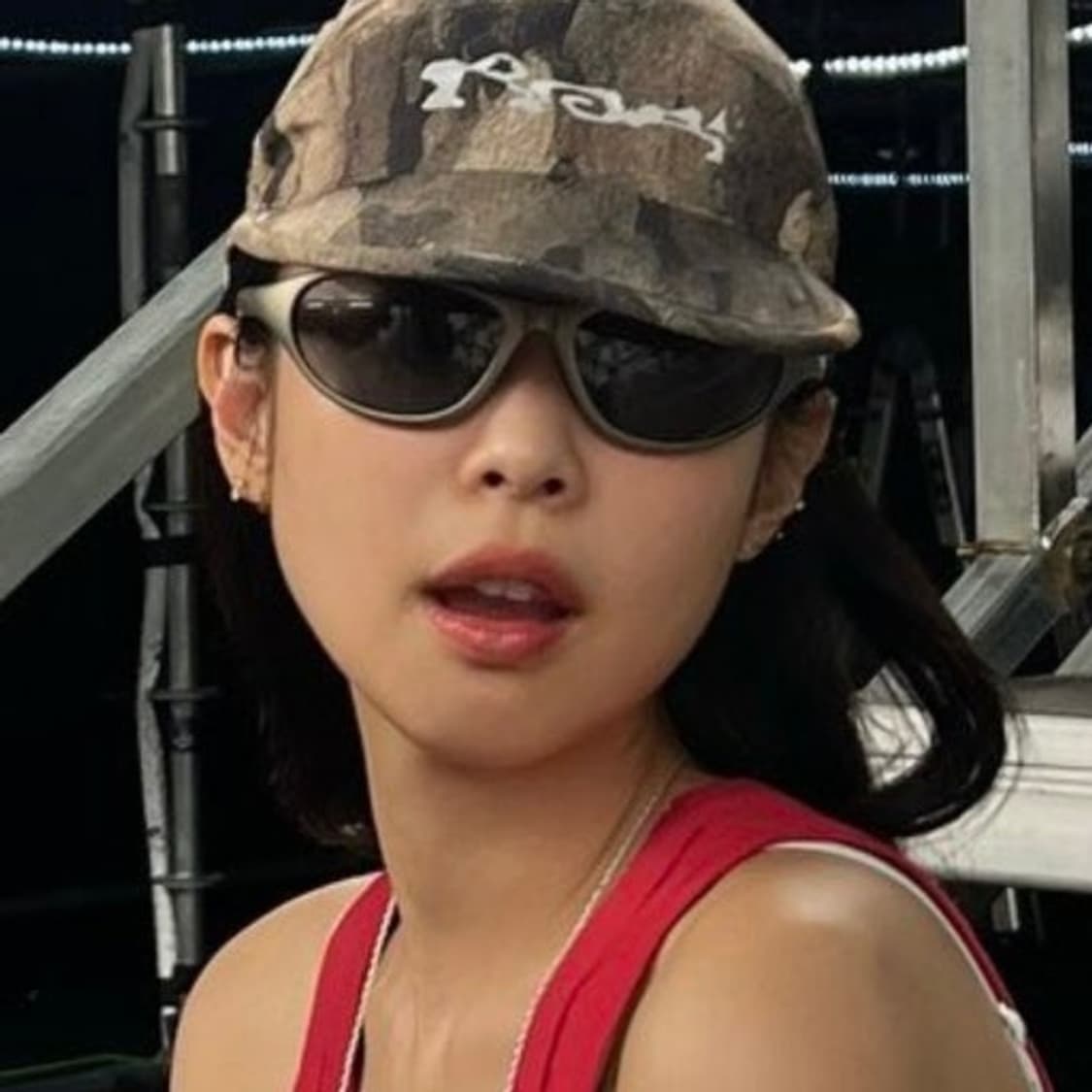 몽벨 선글라스 실버 판매 (새상품) -제니 선글라스 상품이미지4