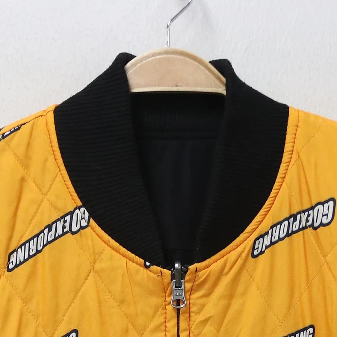 리버시블 항공 점퍼 62039 상품이미지4