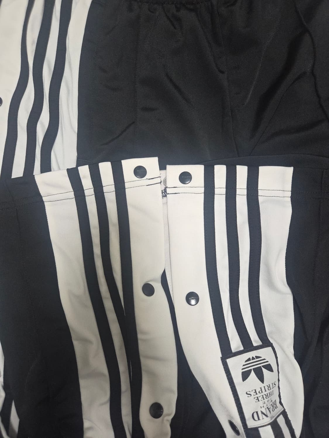 아디다스 아디브레이크 팬츠 블랙 S 상품이미지3