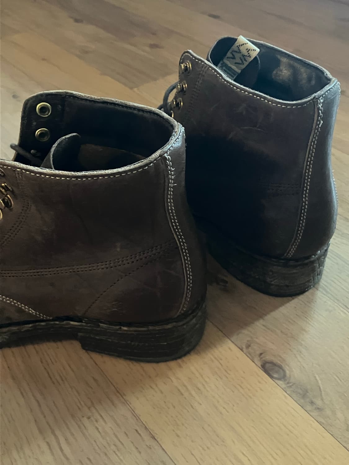 비즈빔 / 25FW 버질 포크 / 9.5 상품이미지6