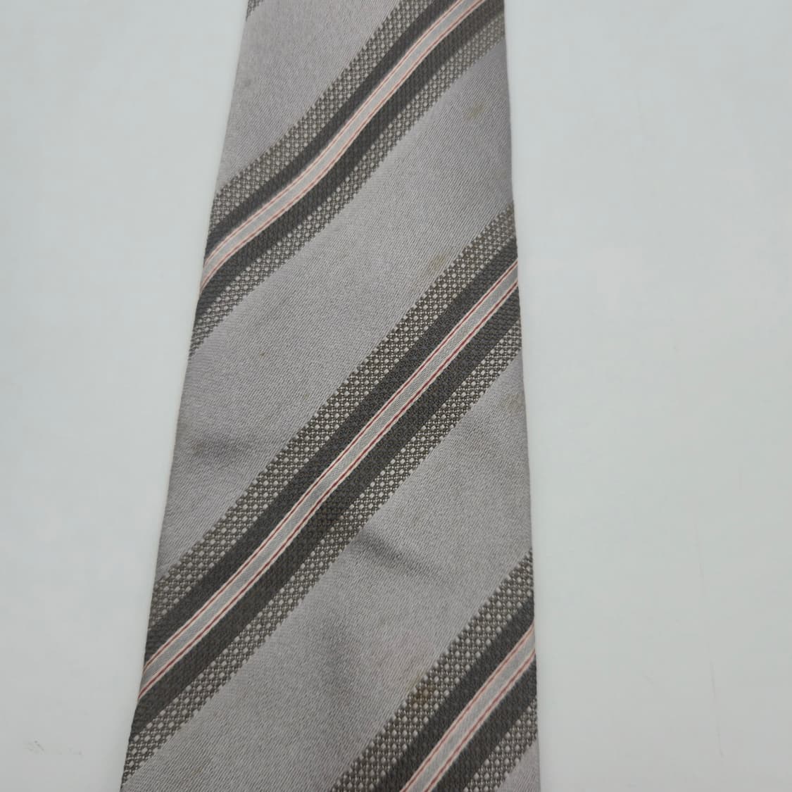 GUCCI 구찌 실크 넥타이 [BCF10811_1092-01] 상품이미지7