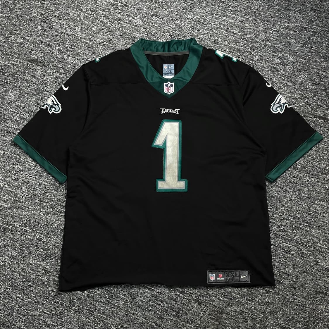 나이키 NFL 필라델피아 이글스 럭비 져지 y 1508 상품이미지2