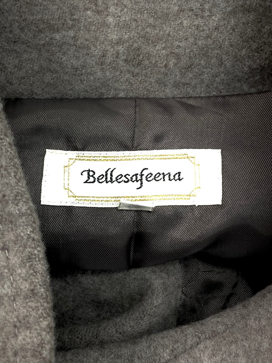 JPN Minimal Coa T 상품이미지5