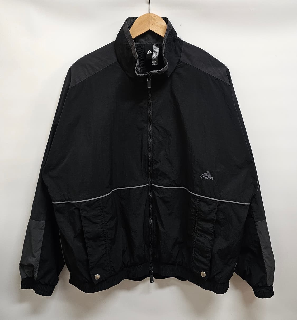 아디다스 우븐 바람막이 자켓 XL 상품이미지1