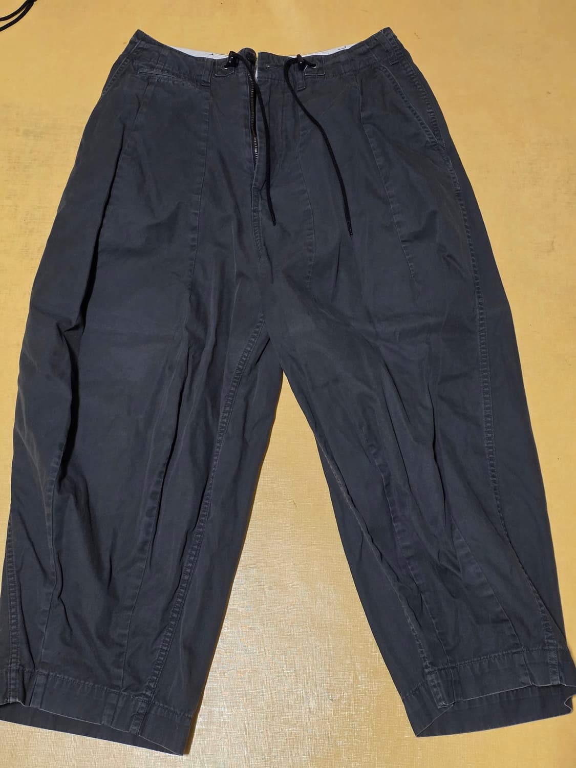 니들스 hd 팬츠 그레이 상품이미지1