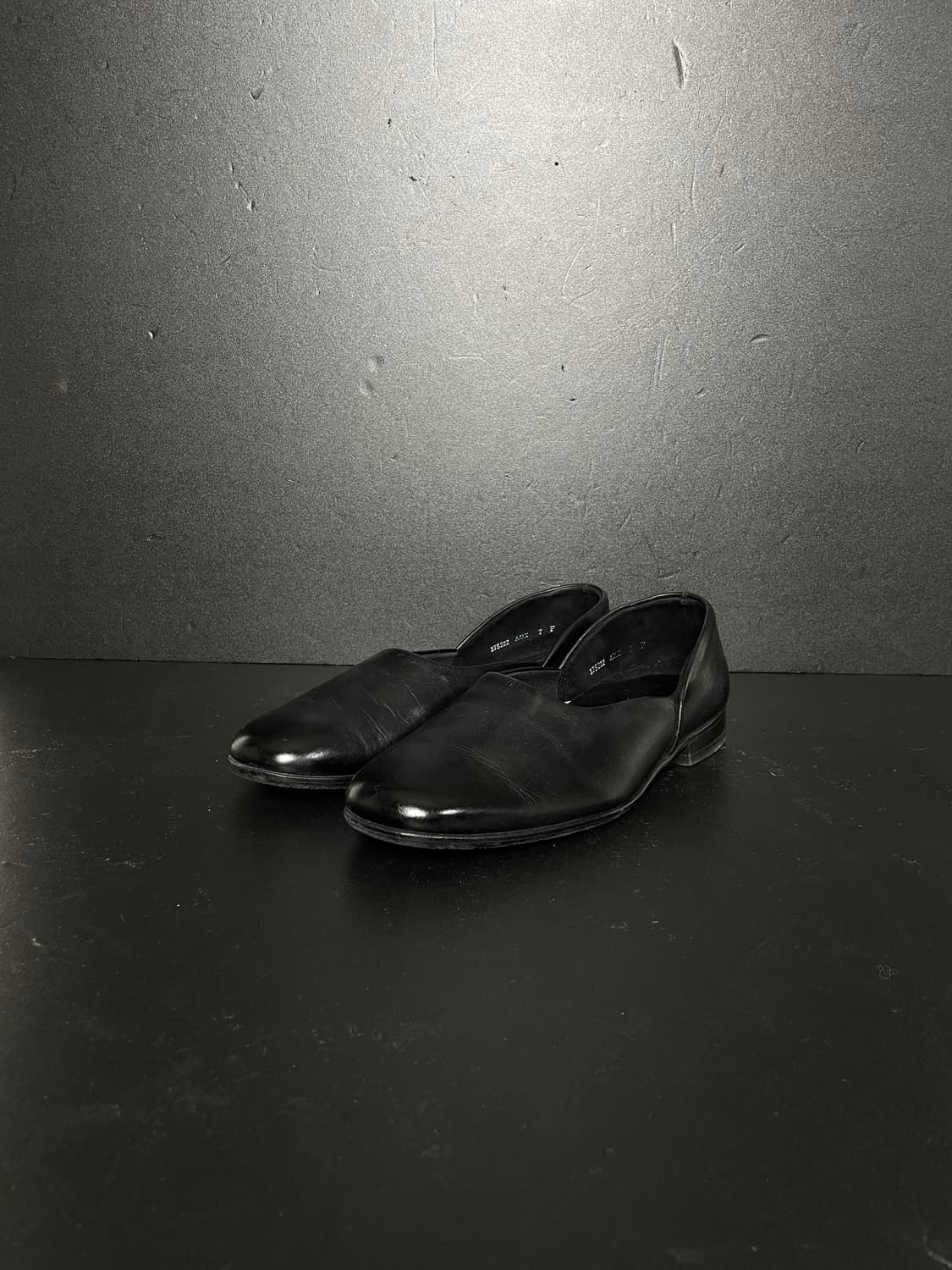 [260] 처치스 레더 모카신 슈즈 로퍼 상품이미지1