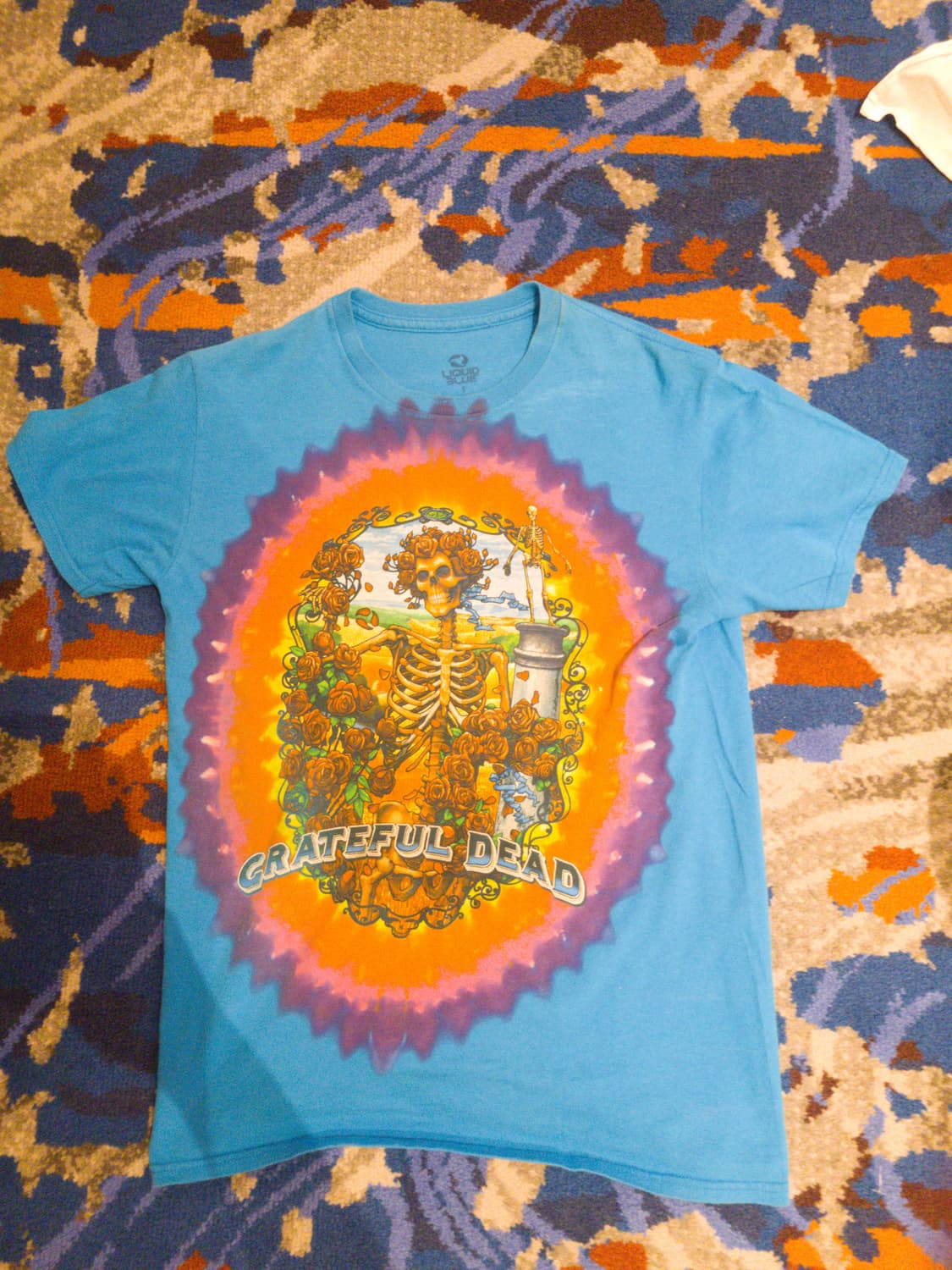 Liquid Blue 반팔티 상품이미지1