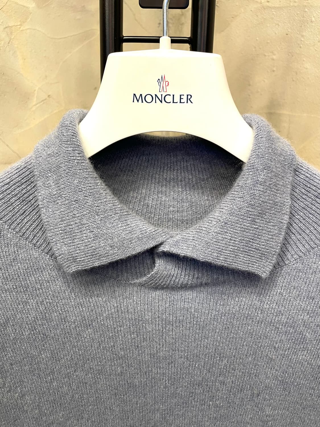 캐시미어 100% 긴팔 니트 66~77 상품이미지2