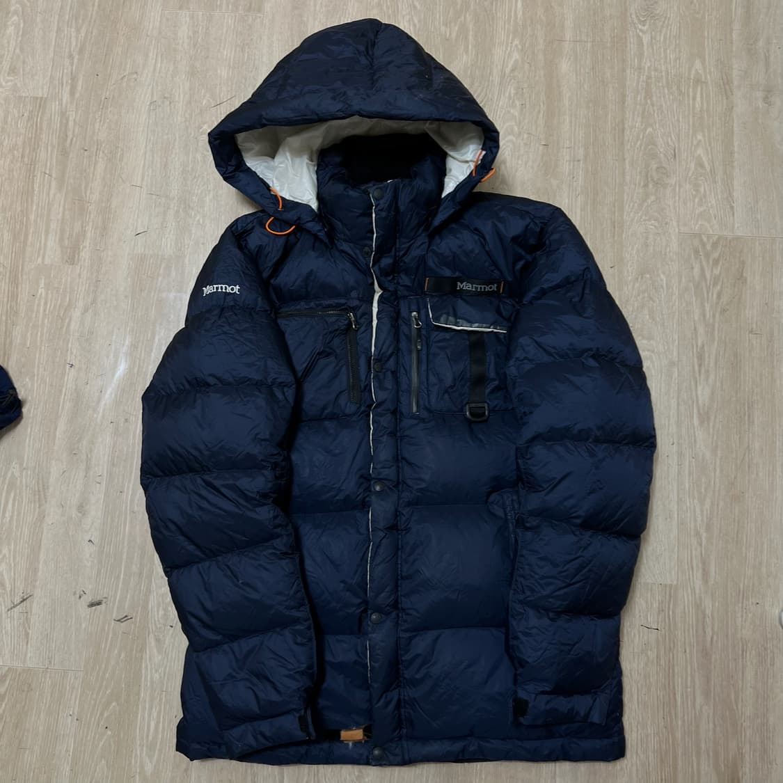 마모트 남성 구스다운 헤비 패딩 L/100  상품이미지1