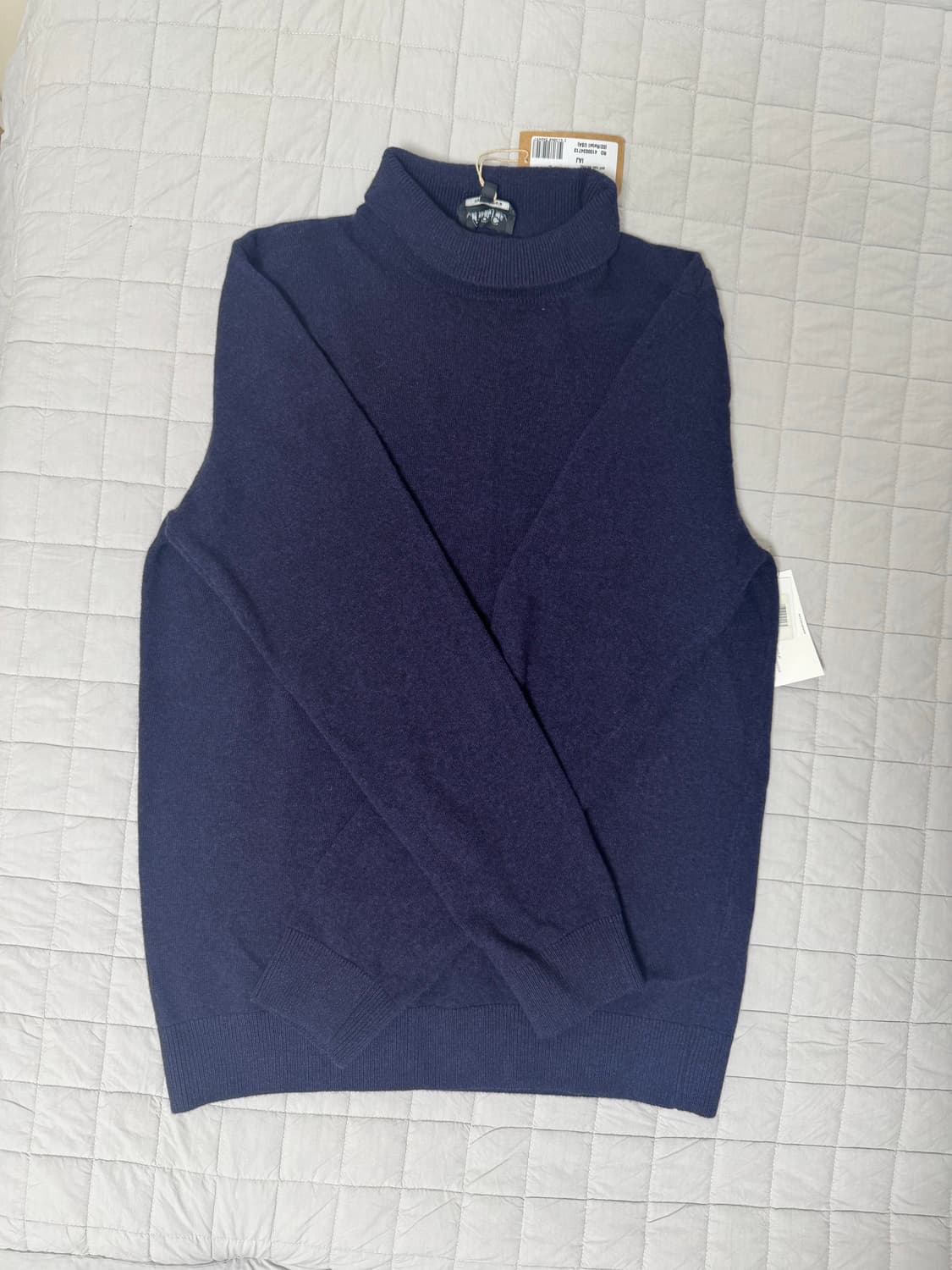 A.P.C 아페쎄 캐시미어니트 L 상품이미지1