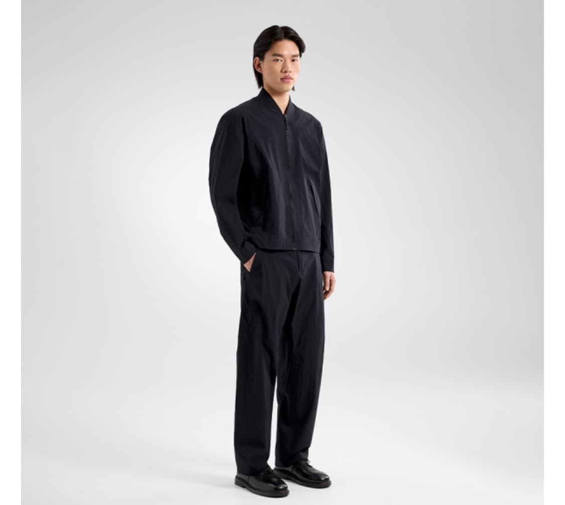 [32] 베일런스 스페레 lt 카고팬츠 블랙 SS24 상품이미지3