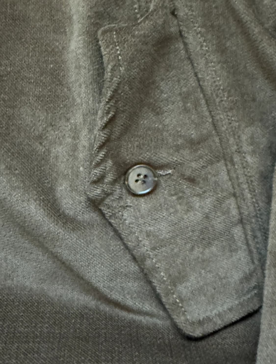 폴로 랄프로렌 스웨이드 해링턴 봄버 자켓 L 상품이미지5