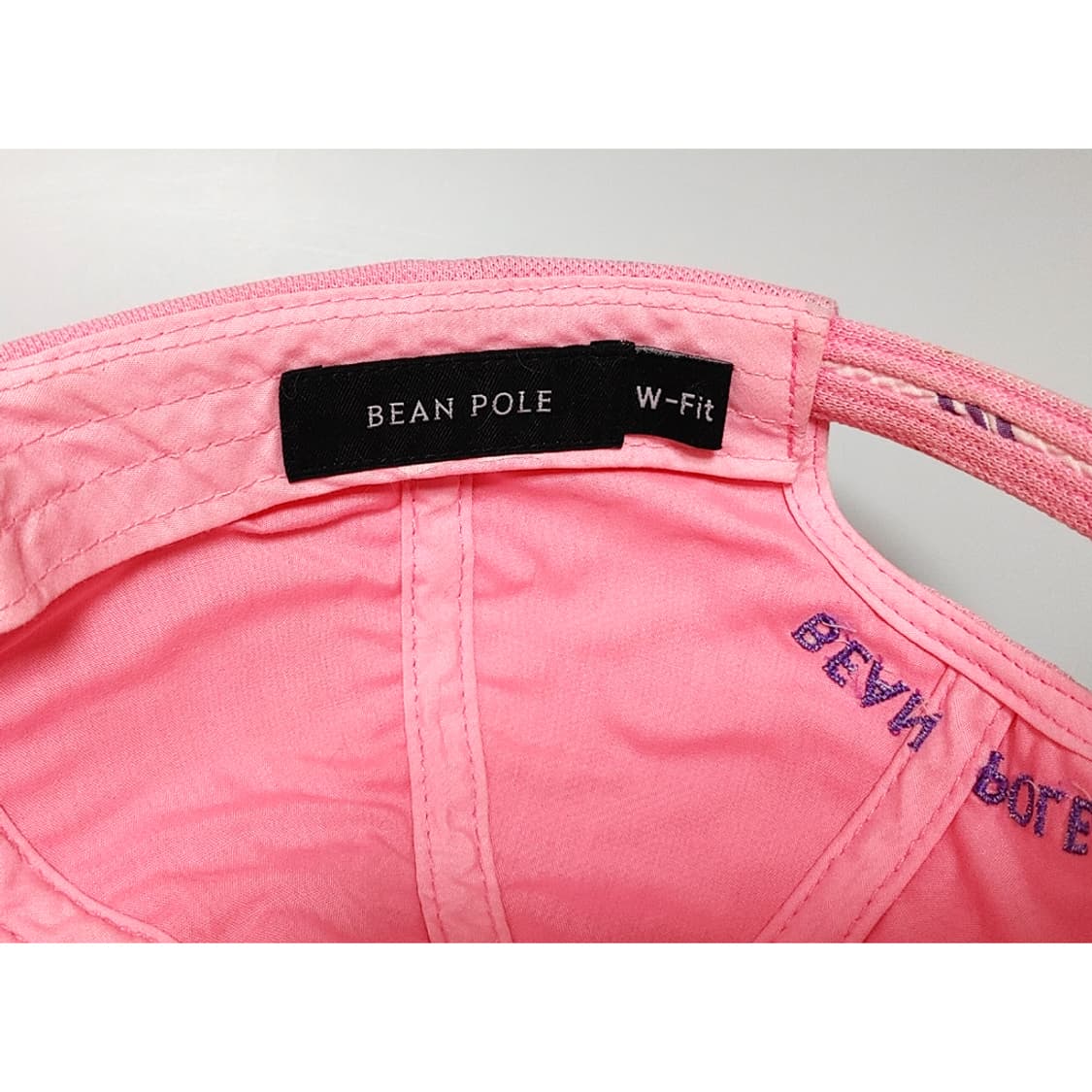 빈폴 정품 모자 K-158 상품이미지6