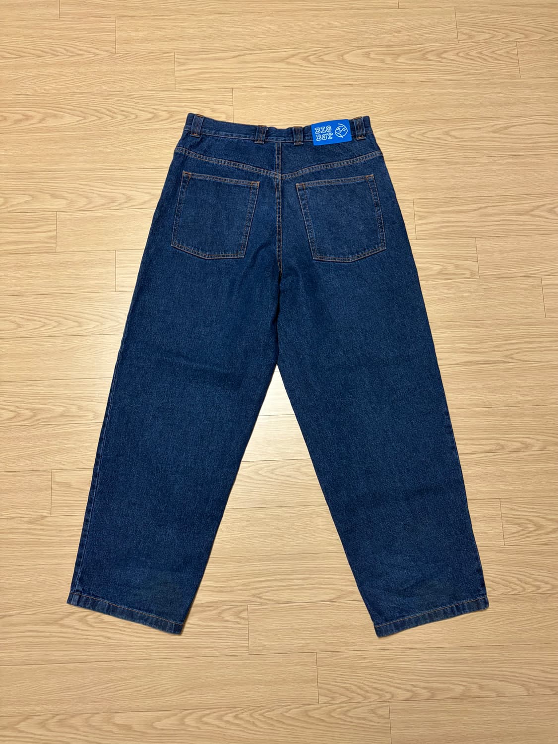 폴라 빅보이 다크블루M 상품이미지2