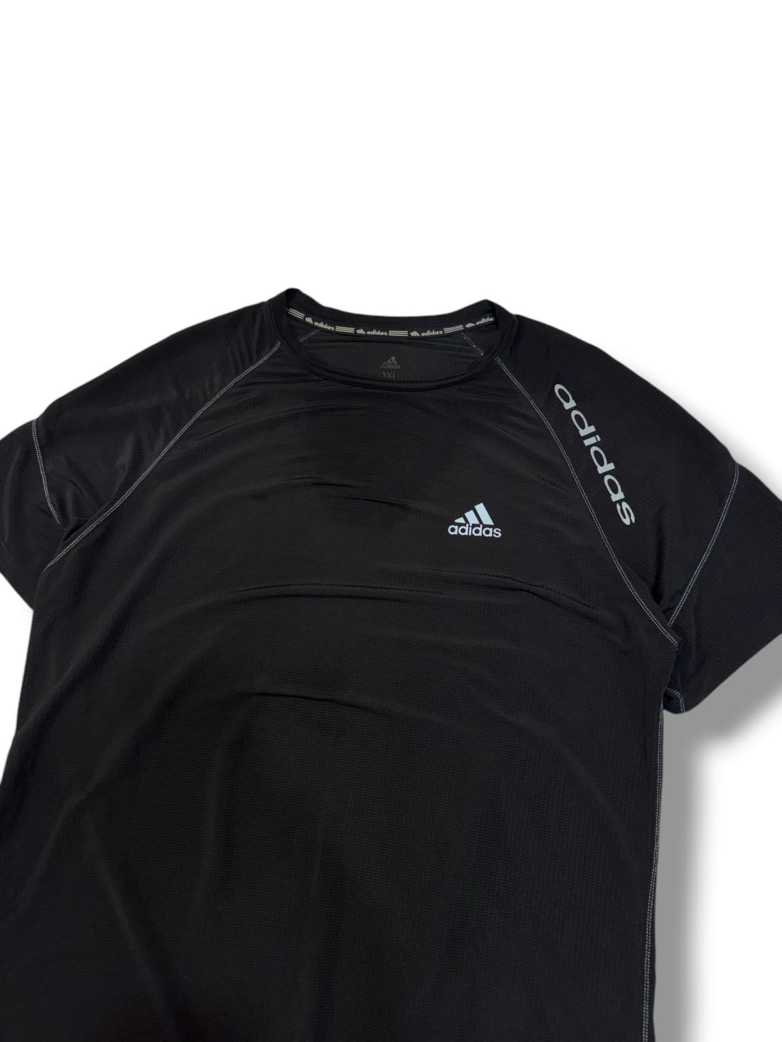 아디다스 아디제로 기능성 티셔츠 (3XL)   상품이미지2