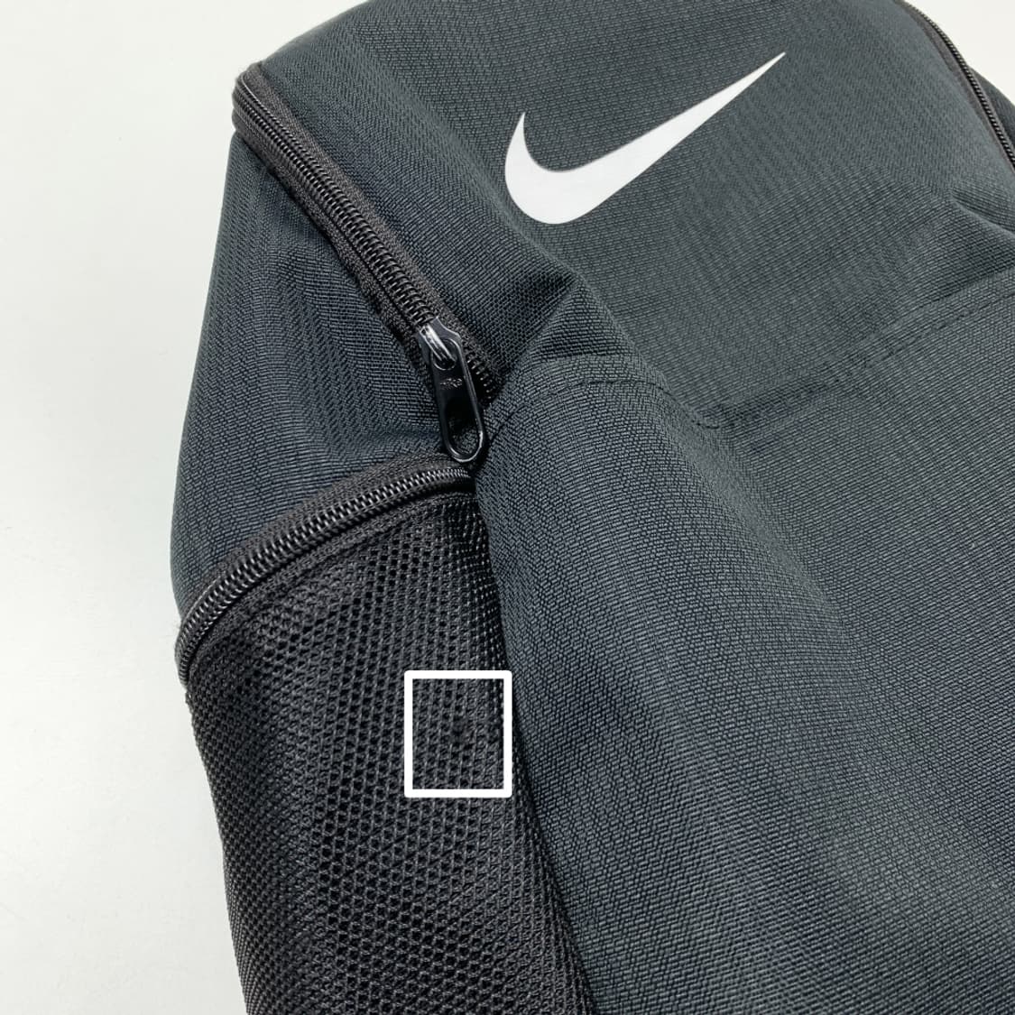 [정품/OS] NIKE 브라질리아 블랙 남여공용 백팩가방 상품이미지4