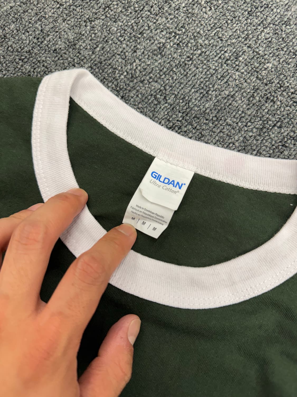 GILDAN 링거티 상품이미지3