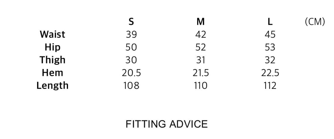 플라스틱프로덕트포켓 팬츠 상품이미지2