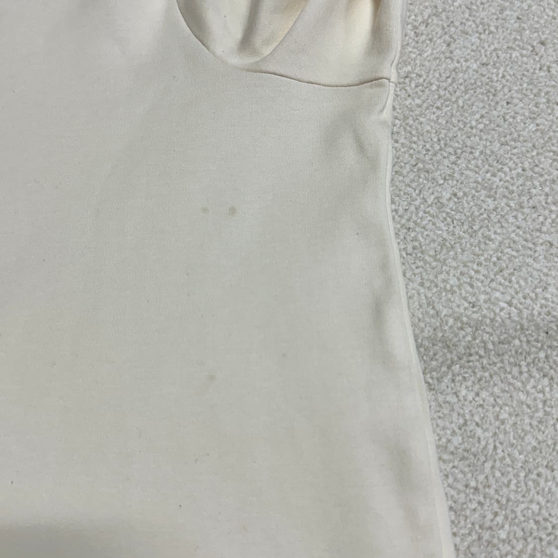 코스 슬림핏 헤비웨이트 롱슬리브 티셔츠 상품이미지7