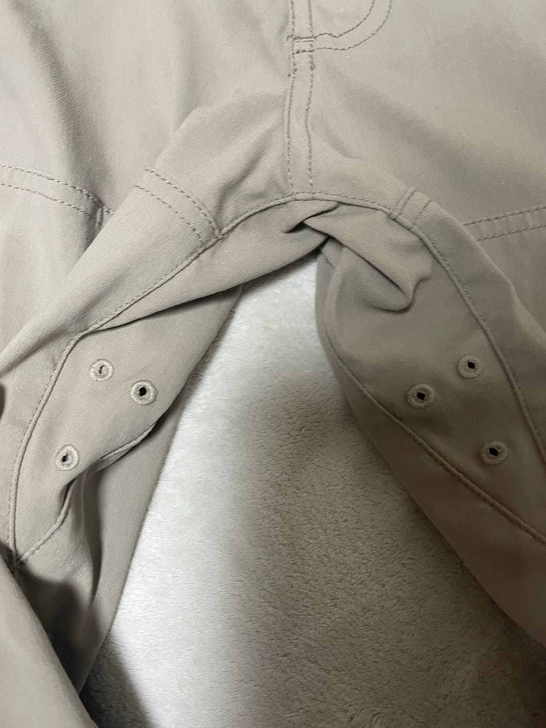 Prana Stretch Zion 팬츠 30 (반바지 겸용) 상품이미지8