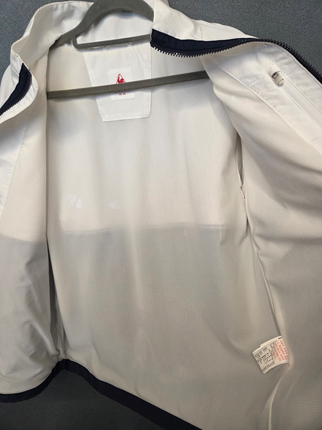 르꼬끄 집업 (봄.가을용) 상품이미지8