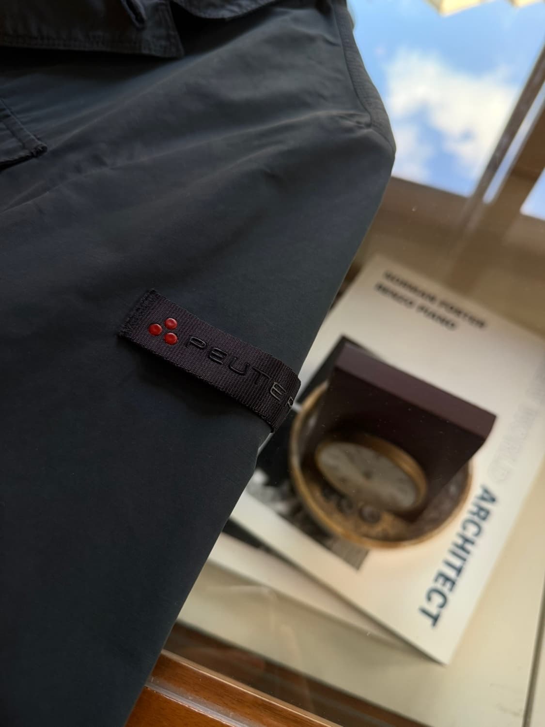 퓨테리 유틸리티 자켓 100 상품이미지9